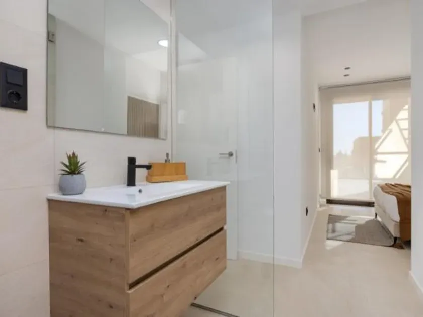 Bagni - Modern Apartment with Golf View in Los Alcazares