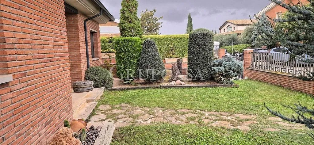 Jardin - Detached House with Pool in Alpicat