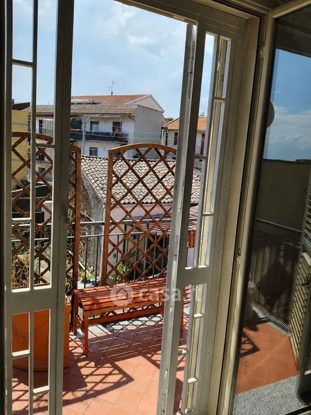 Balcone - Appartamento con terrazzo a Ficarazzi