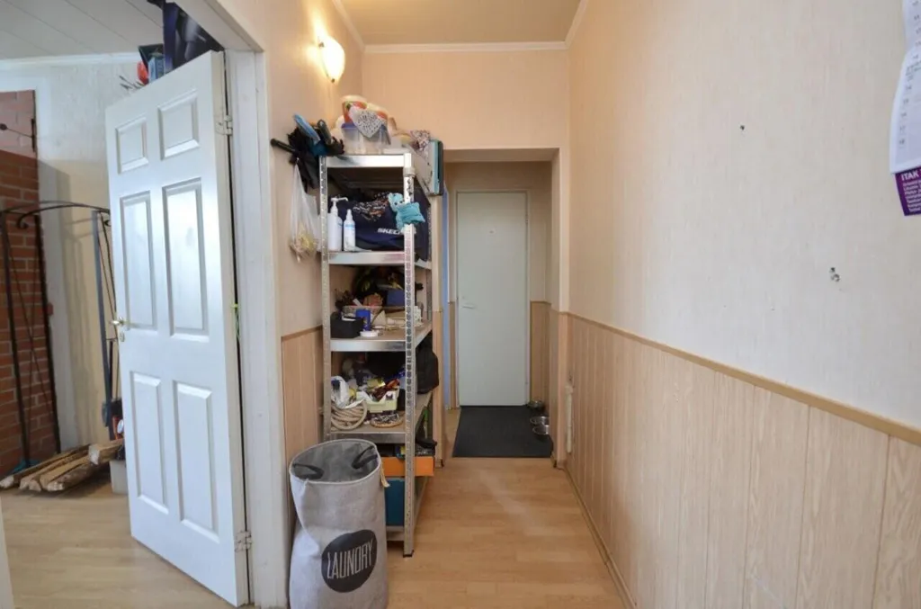 Hallway - Apartment with Heat Pump in Raasiku