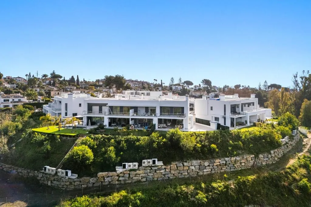 Õhuvaade - Luxury Villa with Pools in San Pedro de Alcántara