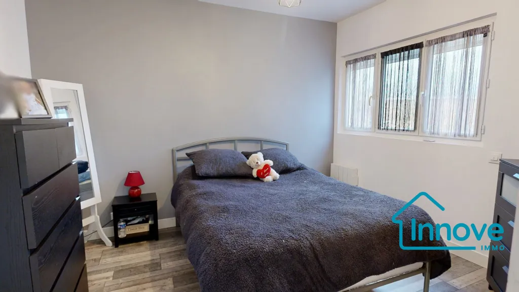 Chambres - Maison 4 Pièces avec 'Zéro Entretien' à Villepreux