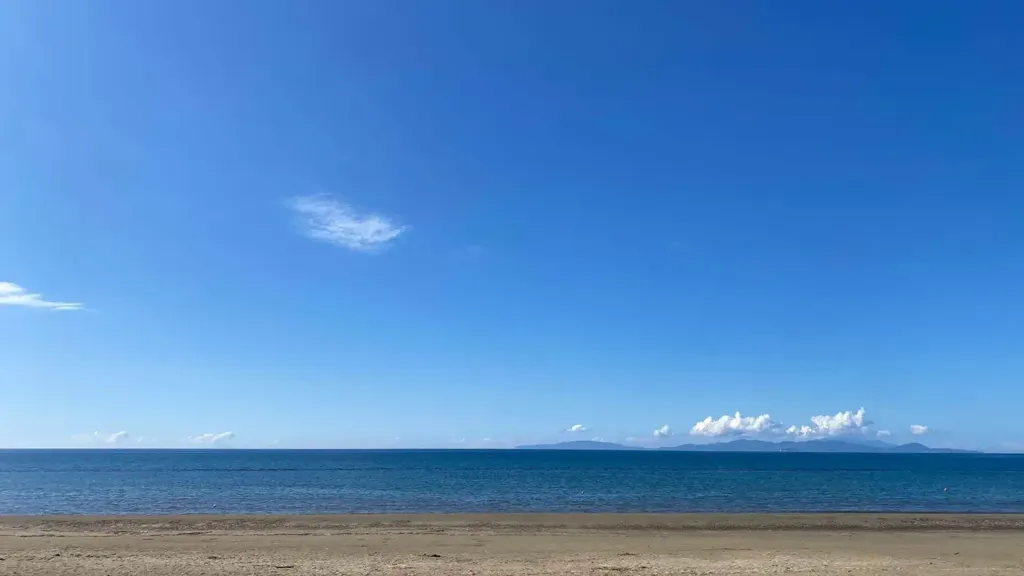 Studio with Sea View in Follonica Centre
