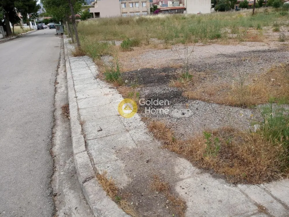 Jardin - Buildable Plot with Unrestricted View in Ano Liosia