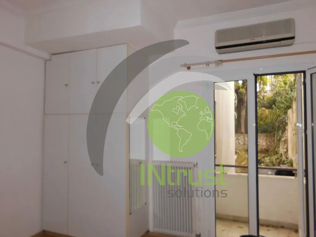 Camere da letto - Renovated Studio with Central Heating in Regas Feraios