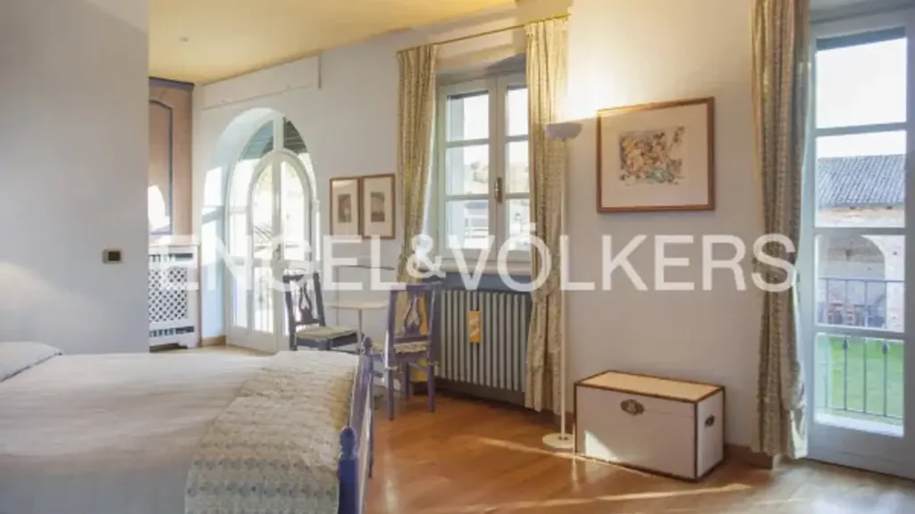 Chambres - Rustic Villa with Pool in La Morra