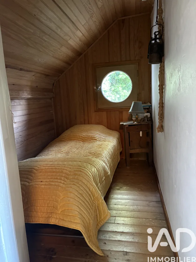 Magamistoad - Charming Bocage House with River View in Domjean