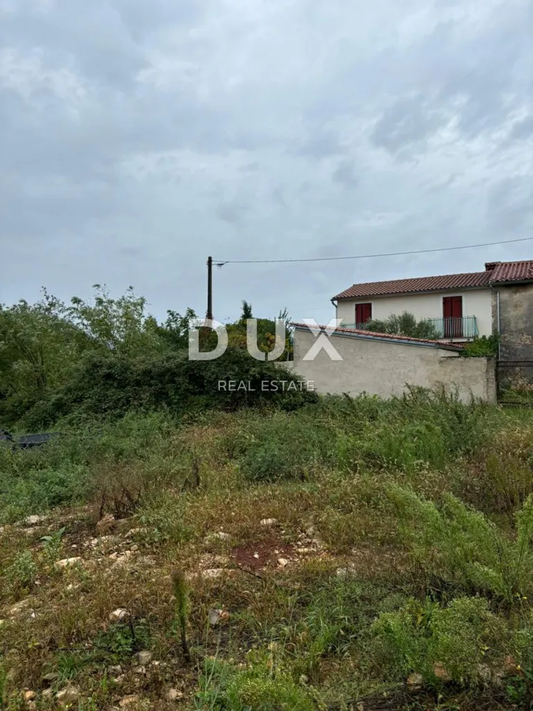 Jardin - Mixed-Use Land near Kanfanar Centre, Istra