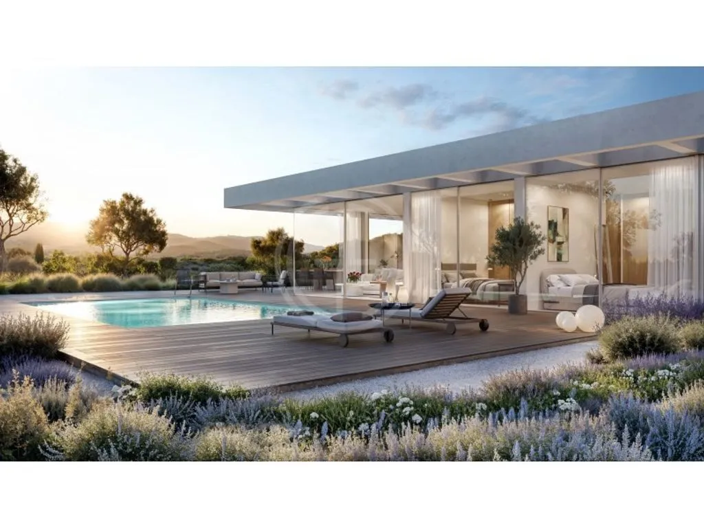 Bassein - Luxury House with Private Pool in Silves Hills