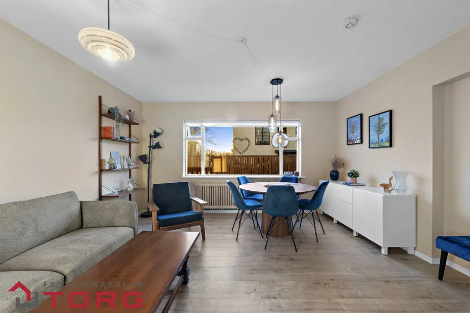 Appartement 3 pièces à Reykjavík