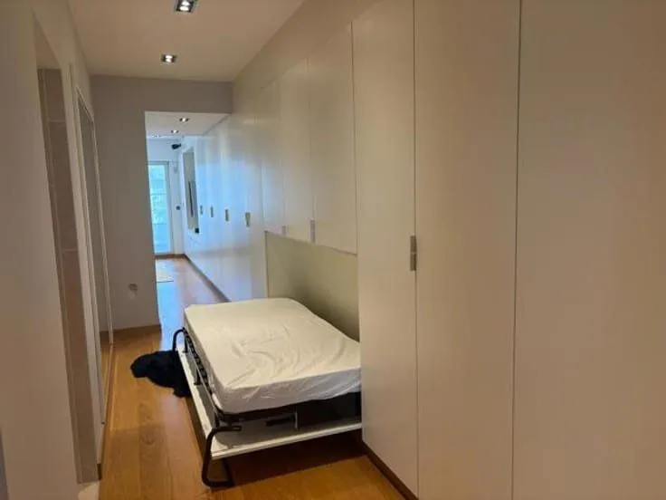 1-bedroom apartment in Antwerp