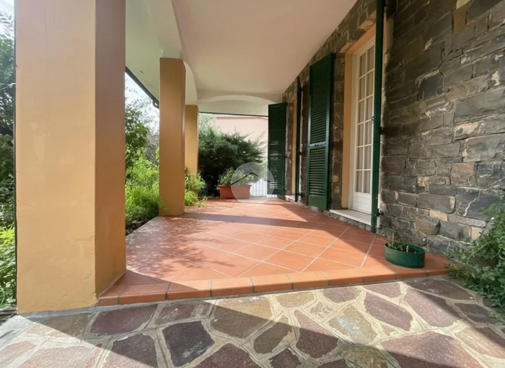 Terrasse - Prestigious Villa with Park View in Collebeato
