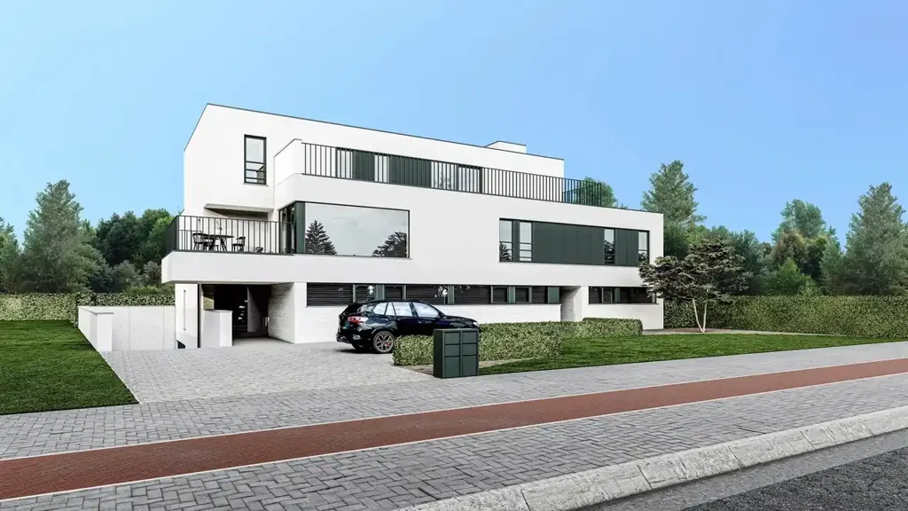 Penthouse avec Terrasse à Rotem