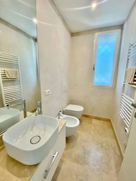 Salles de bain - Newly Built Villa with Pool in Pietrasanta