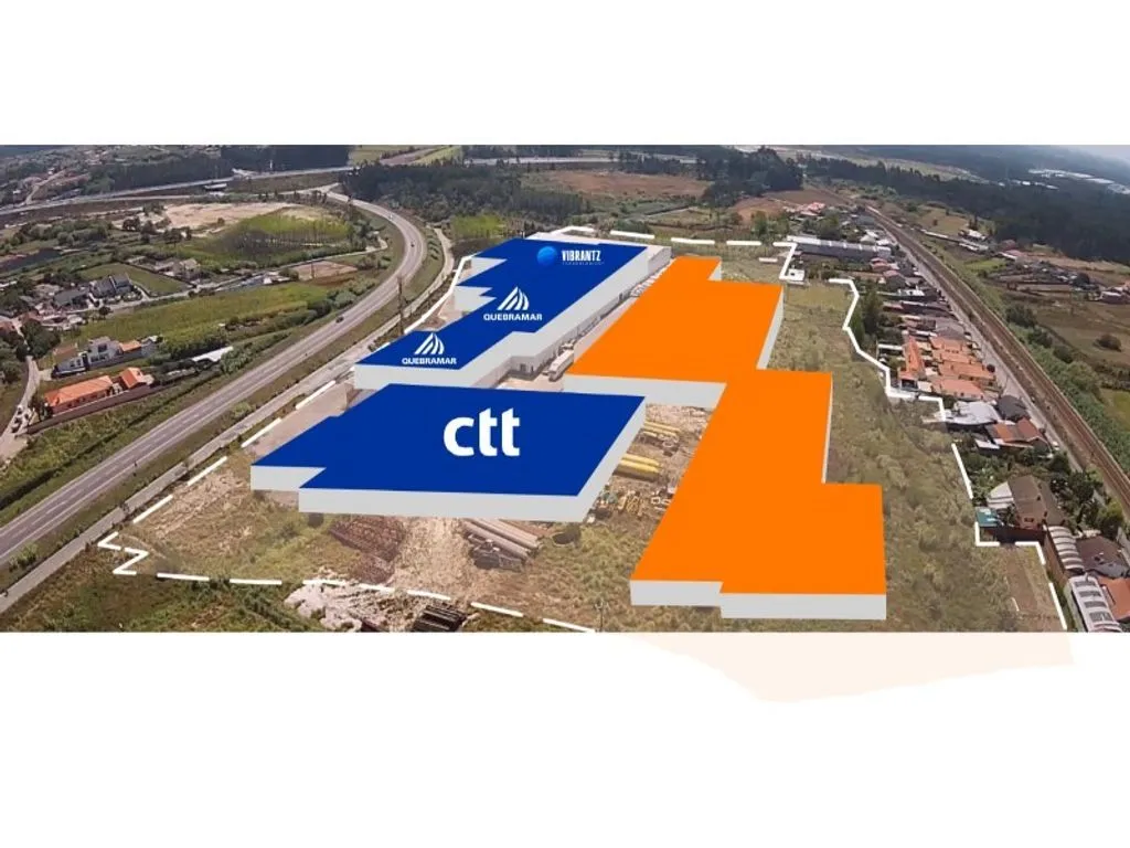 Plaan - Logistics Park Development in Oliveirinha, Aveiro