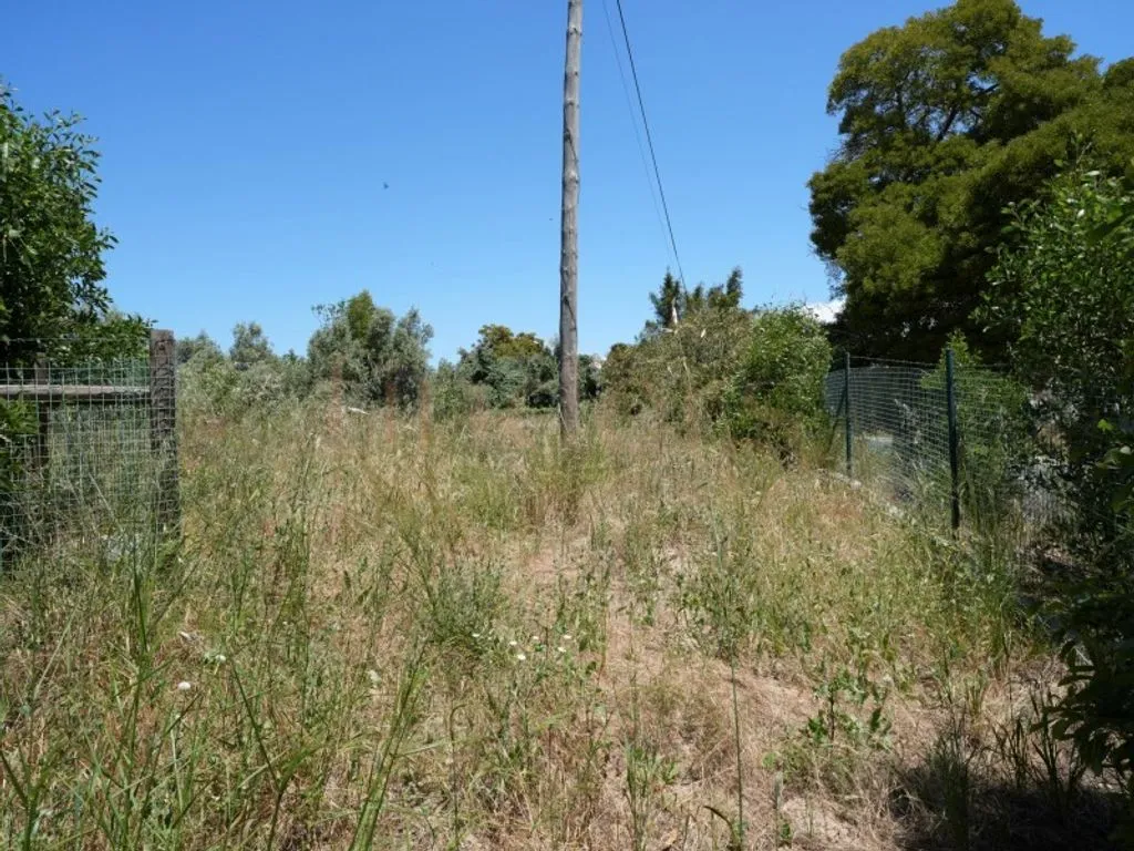 Jardin - Development Land with Approved PIP in Melides