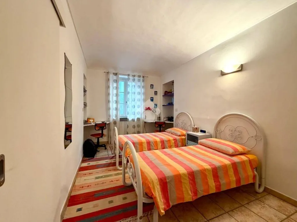 Camere da letto - Period Apartment with Double Aspect in Torino