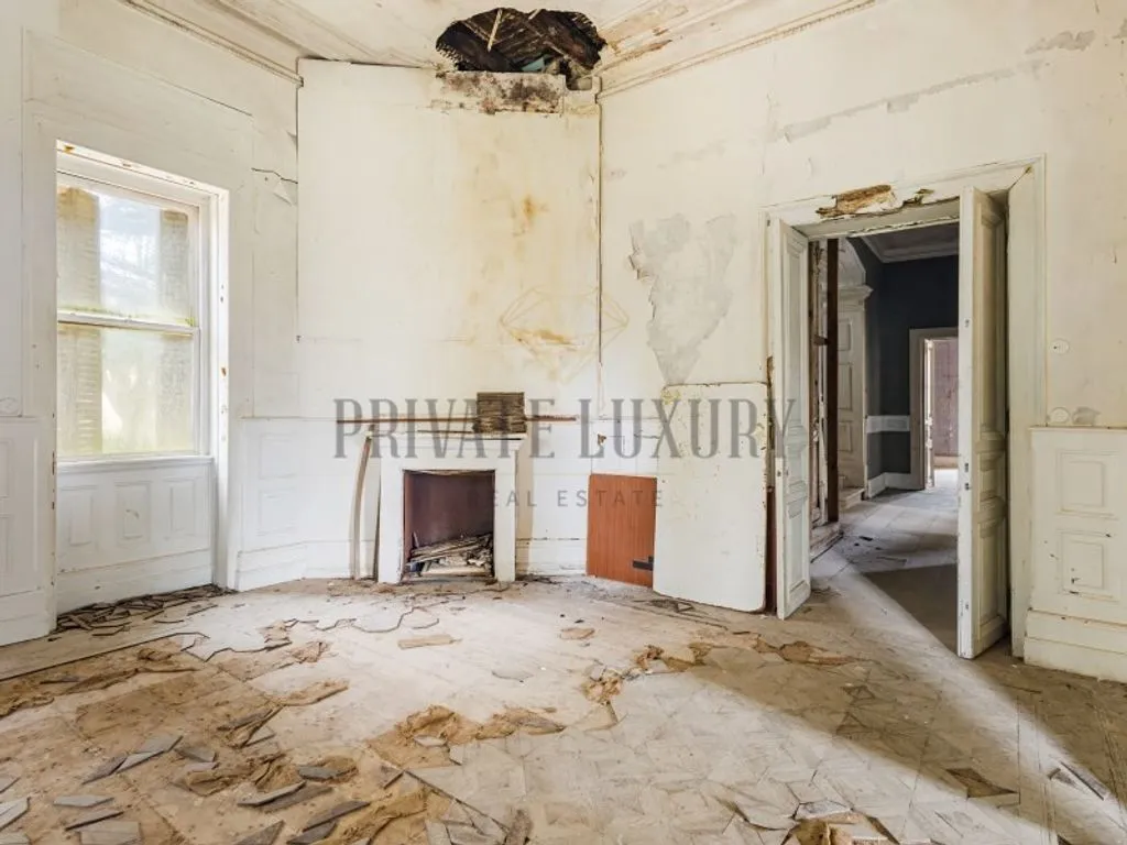 Elutuba - Historic Quinta with 100 Hectares in Sintra