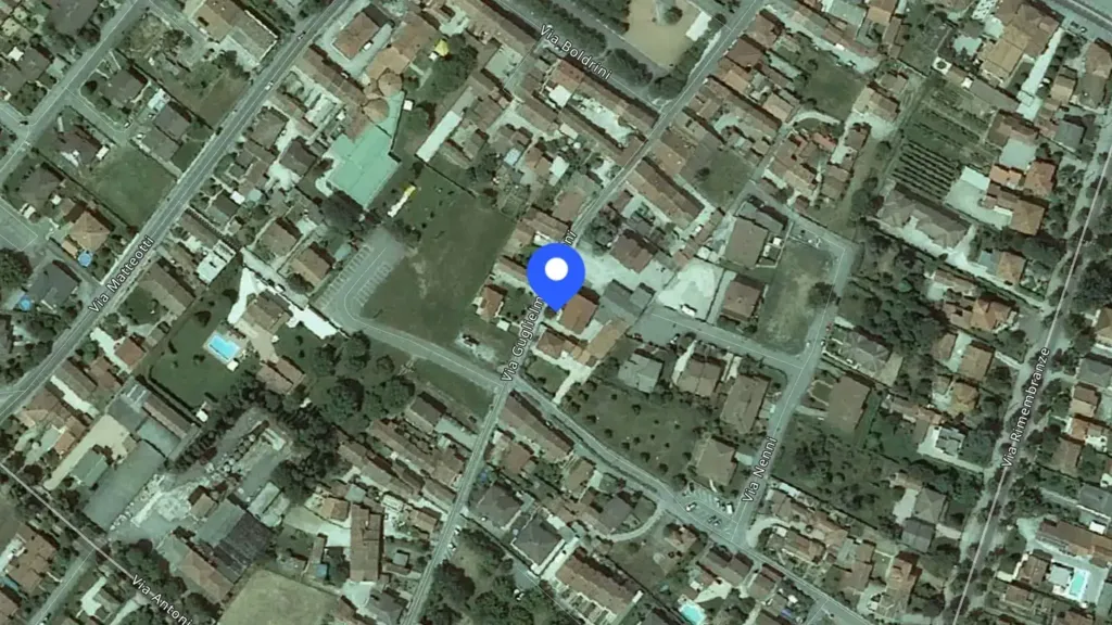 Villa with Balcony in Castel d'Ario