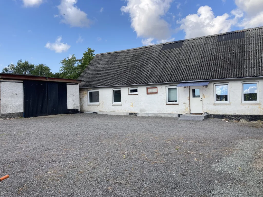 Extérieur - Renovated Farmhouse with Garden in Almindingen