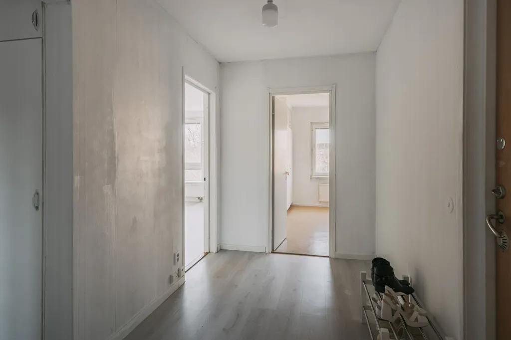 Entrée - Apartment with Balcony in Mariestad