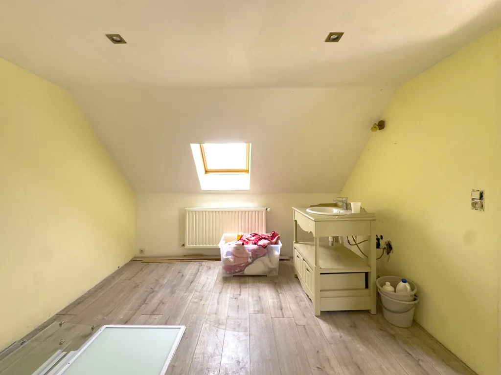 attic