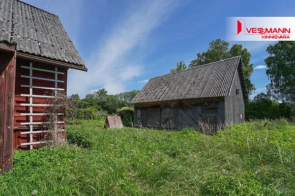 Extérieur - Country Cottage with Well in Mõisaküla
