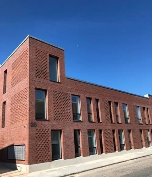 Välivaade - Two-Bedroom Flat in Esbjerg