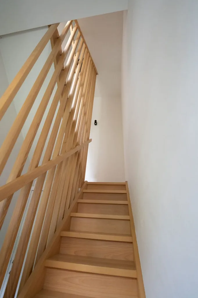 Pièces - Appartement Rénové avec Jardin Privé à Antwerpen