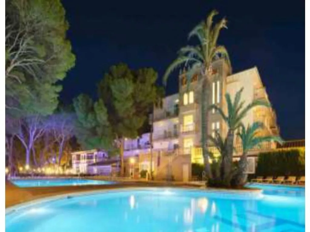 Piscine - Luxury Hotel with Pools in Manacor