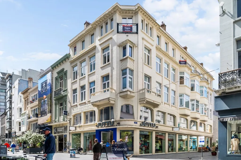 Extérieur - Duplex Penthouse avec Terrasse à Oostende
