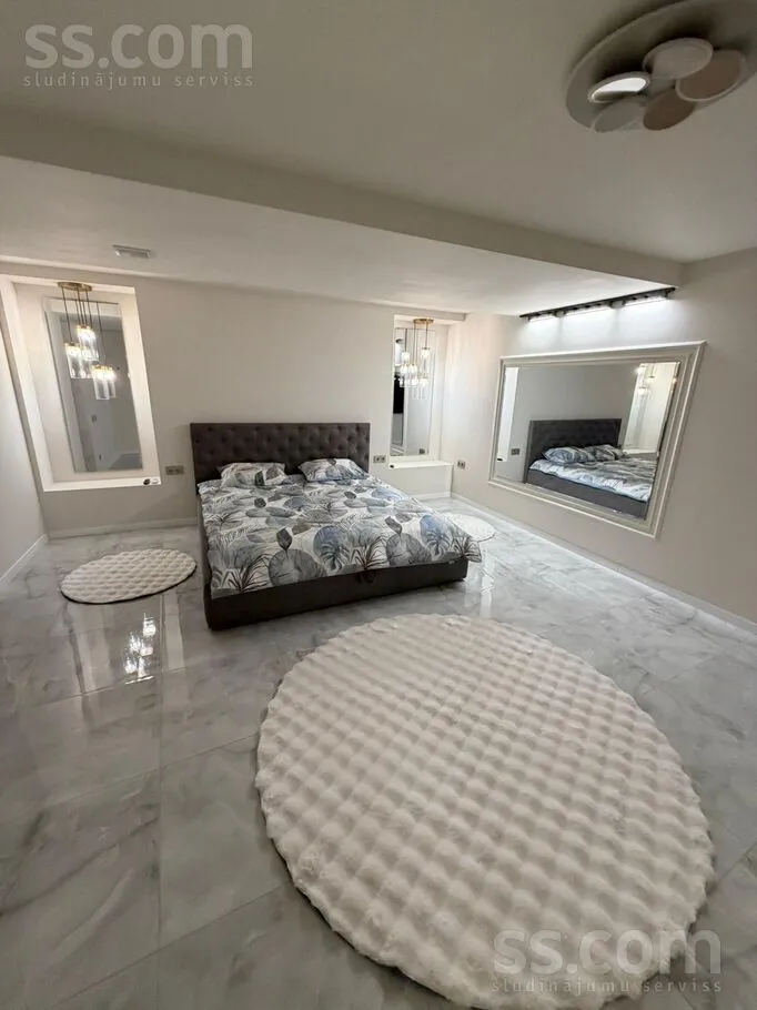 Camere da letto - 2-Bedroom Apartment in Riga Centre
