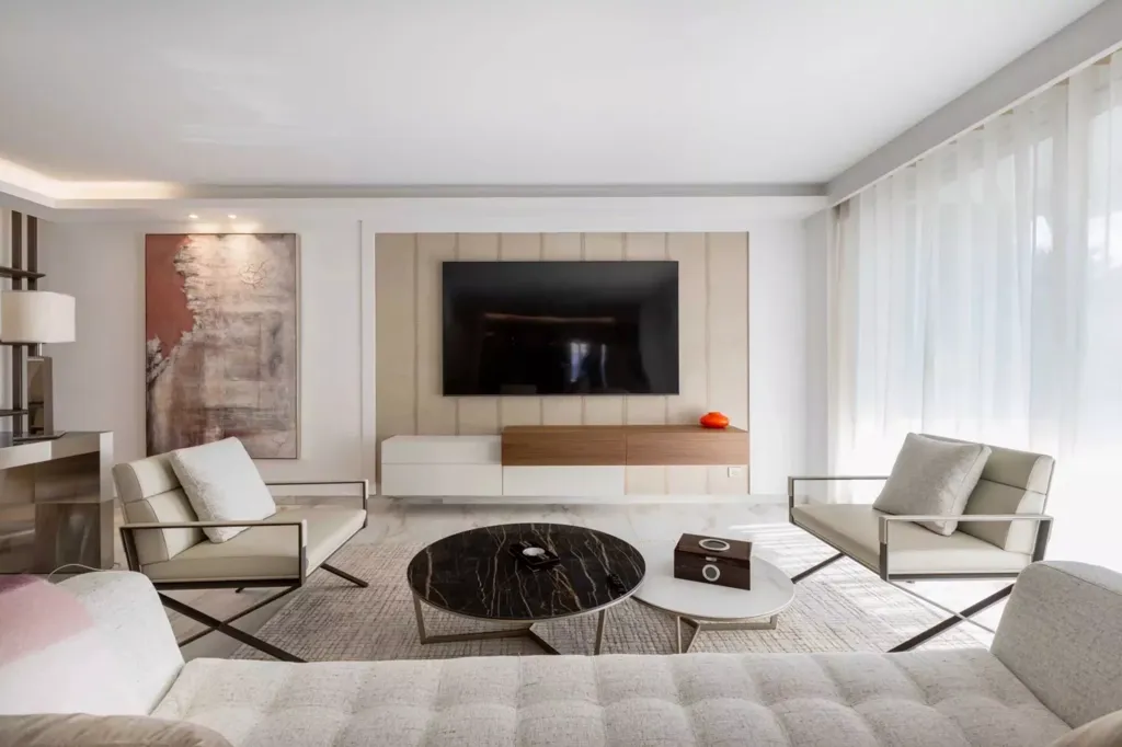 Elutuba - 2-Bedroom Apartment with Sea View in Cannes Croisette