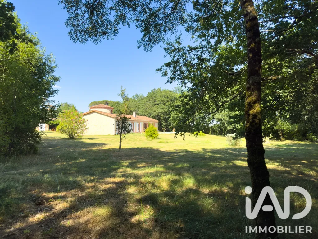 Giardino - Charming House with Pool in Aubiet