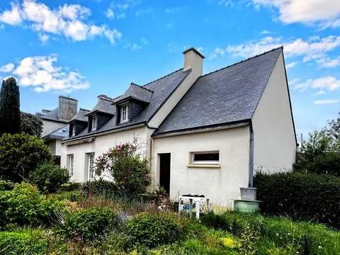 Maison 5 pièces à Brest