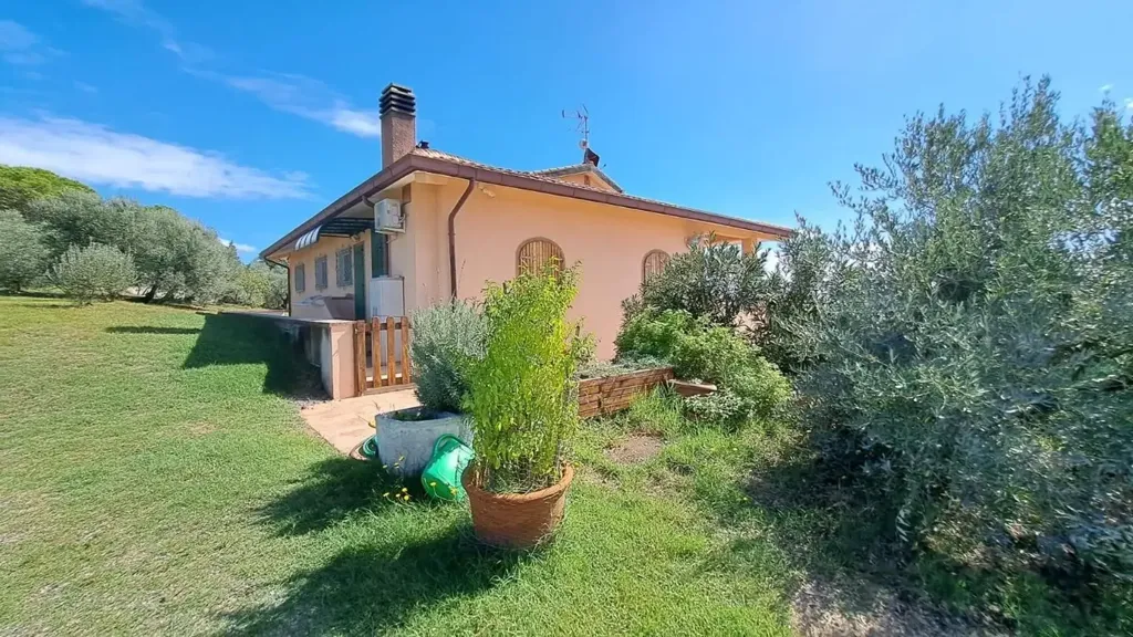 Aed - Panoramic Villa with Sea View in Rosignano Marittimo
