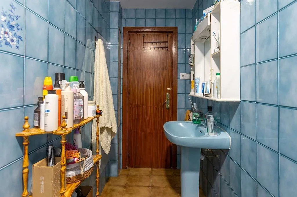 Vannitoad - 3-Bedroom Flat in Motril Village