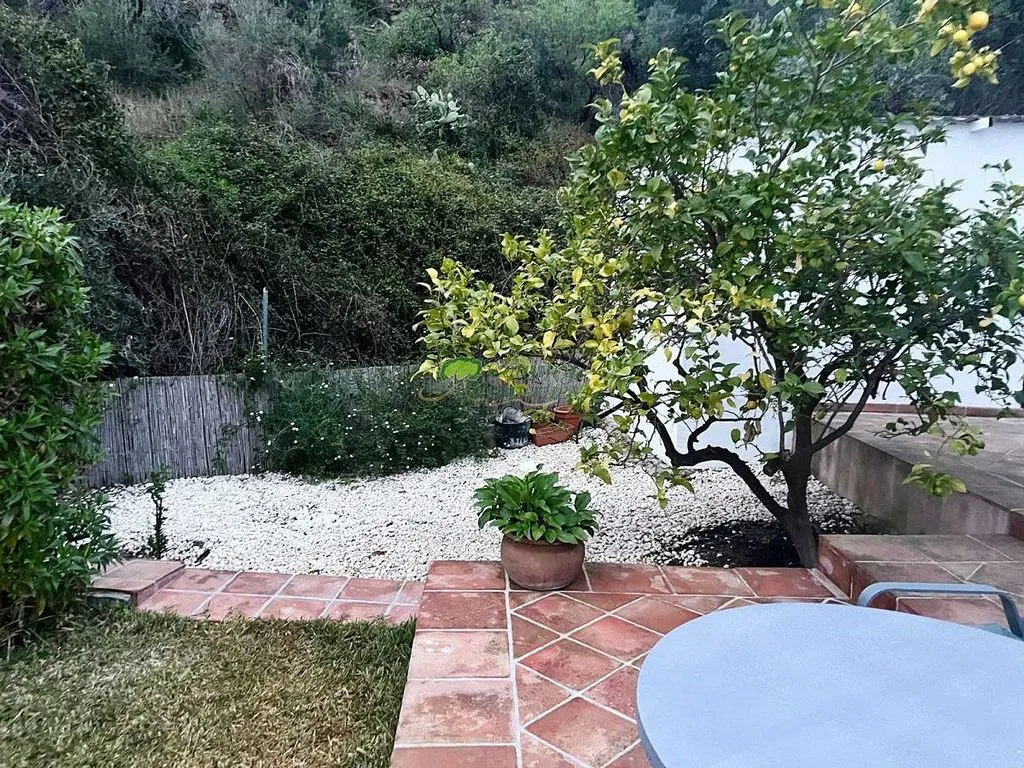 Terrass - Country House with Pool in Algarrobo