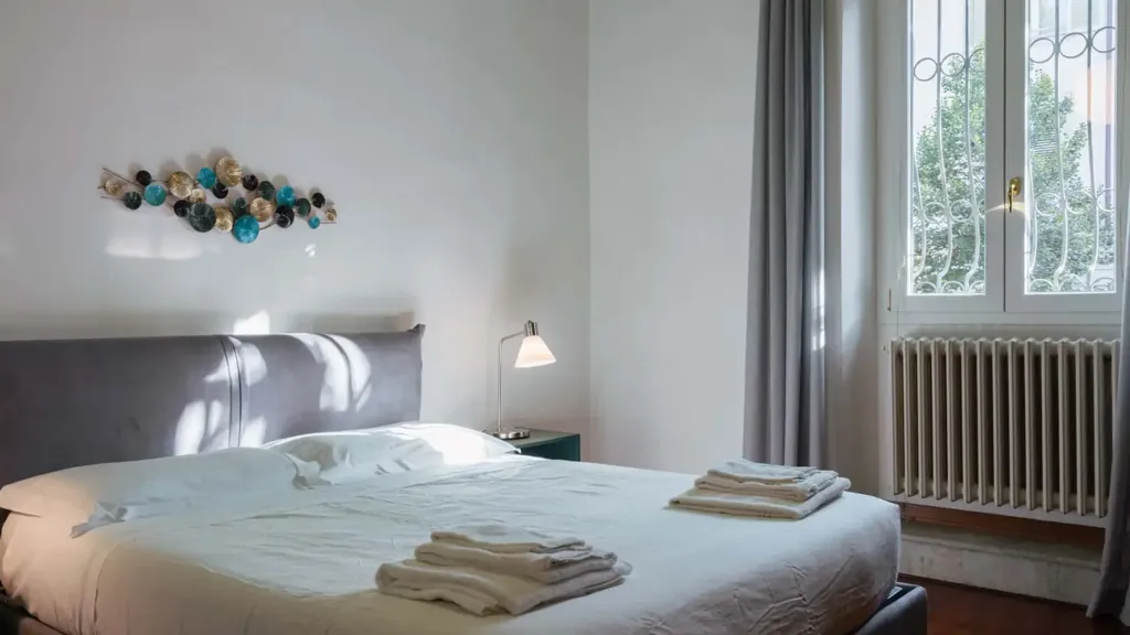 Magamistoad - Arty Apartment with Balcony in Florence