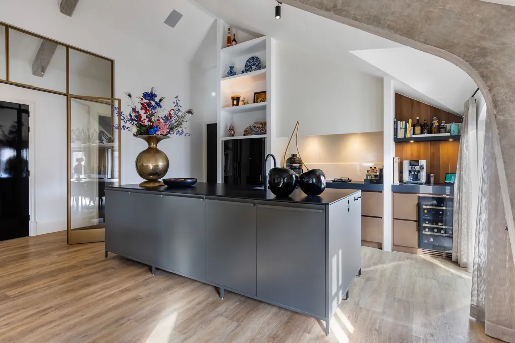 Cuisine - Luxury Loft with Garden in Westmaas
