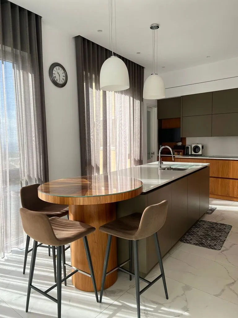 Cucina - Casa con 3 camere a Nadur