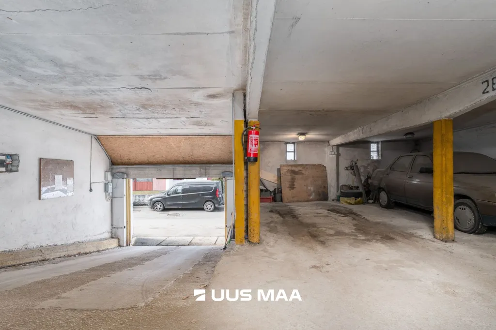 garage