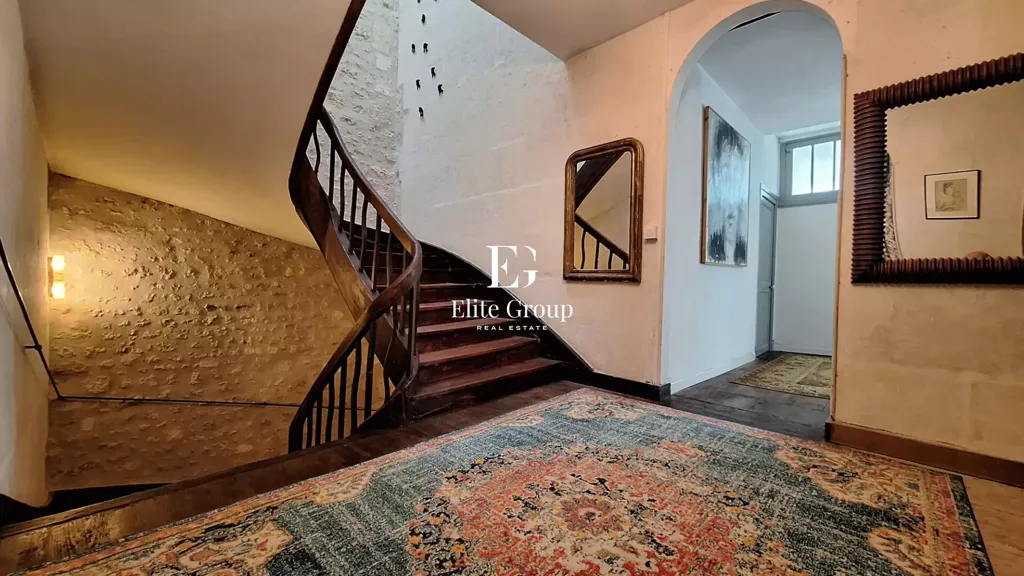 staircase