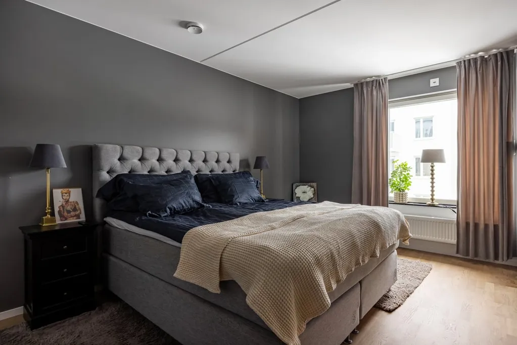 Chambres - Apartment with South Balcony in Hovås