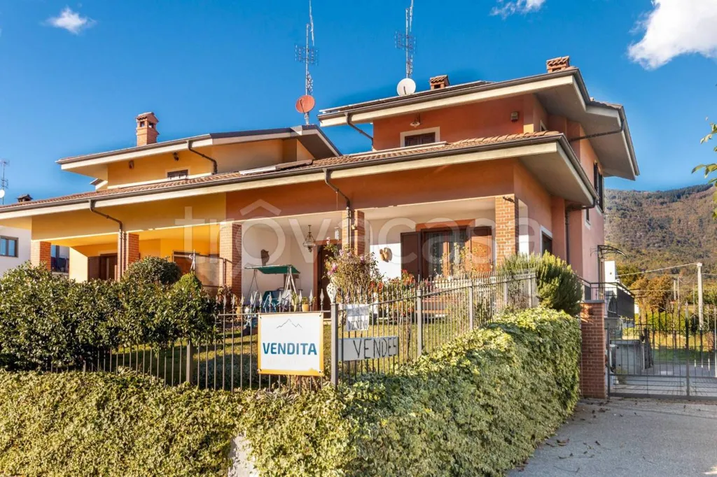Välivaade - Villa with Panoramic View in Roccabruna