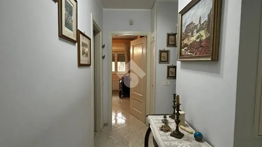 Entrée - Apartment with Balcony in Palermo