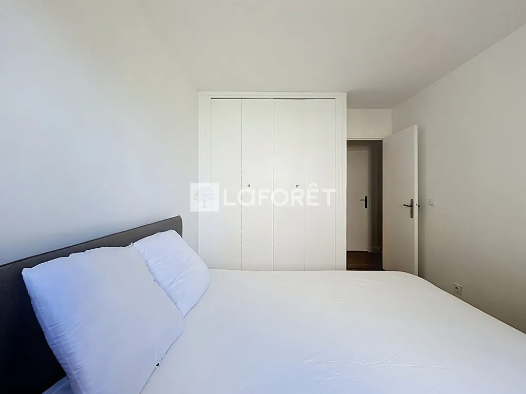 Schlafzimmer - Maisonette with South-West Terrace in Le Pecq