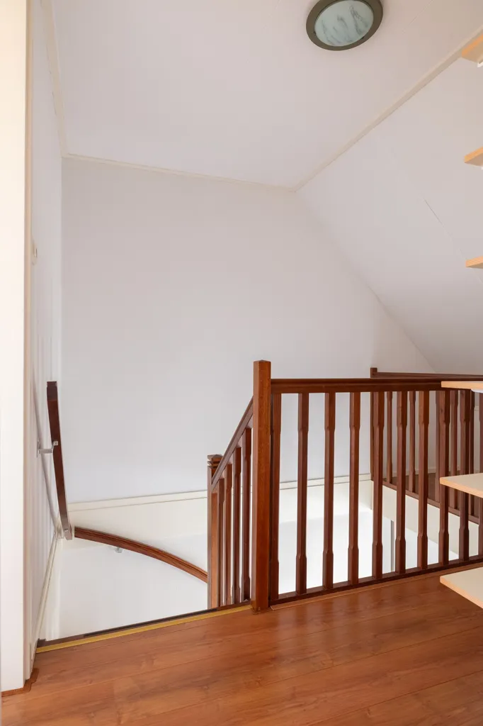 Rooms - Dwelling with Garden on Moleplaat in Leeuwarden