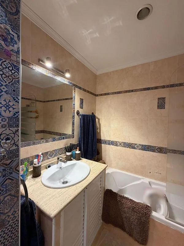 Bathrooms - Apartment with Rooftop in Utrera Centre
