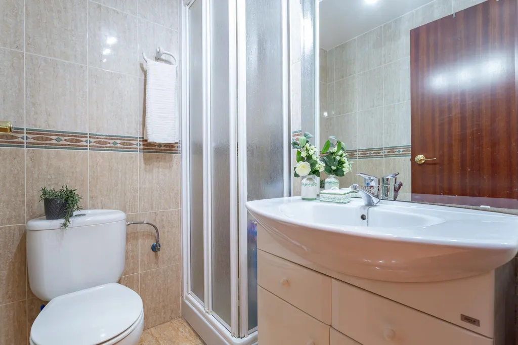 Bagni - Flat with Balcony in Central Reus